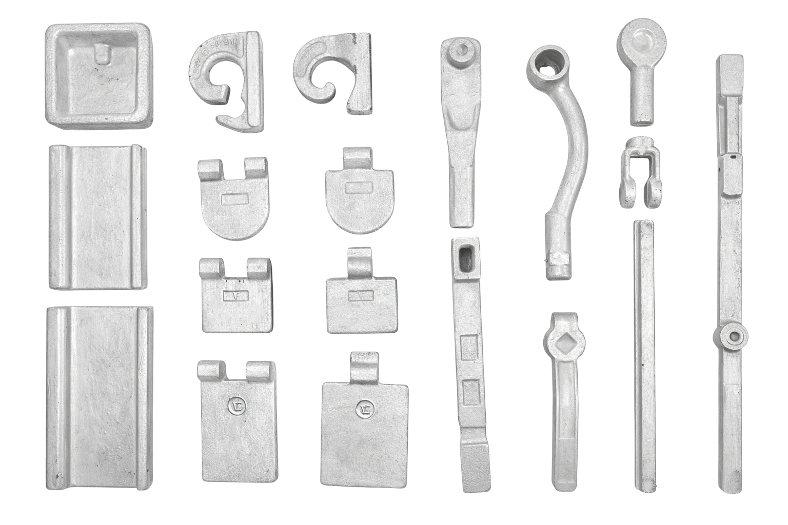 HINGES & PLAT & HOOK & DOOR CLOSER PATTI